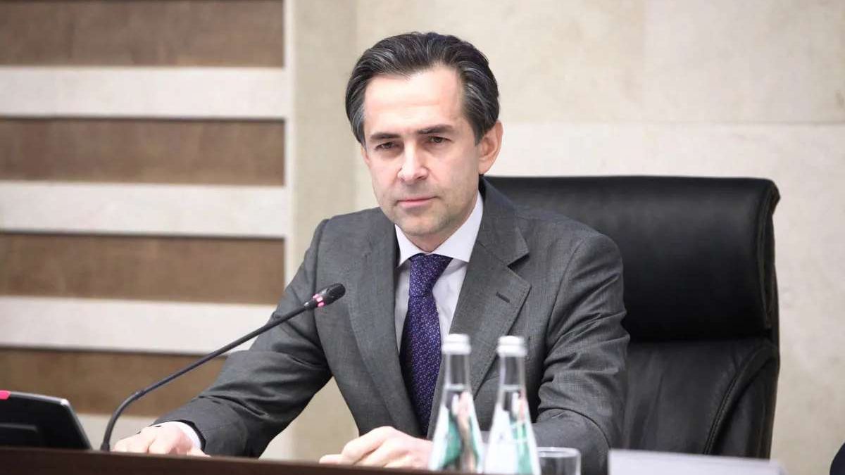 Рада звільнила Любченка з посади міністра економіки - 24 Канал