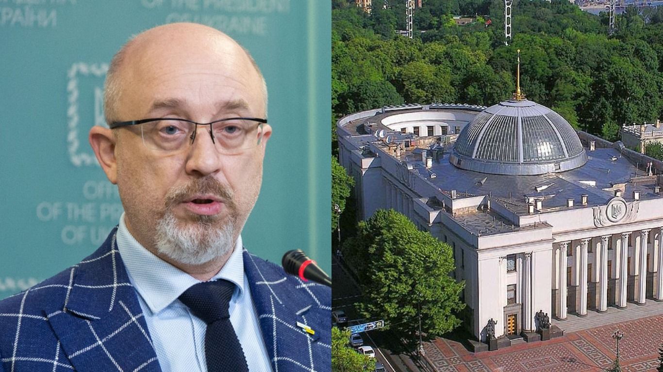 Рада відправила у відставку Олексія Резнікова - Головні новини - 24 Канал Рада відправила у відставку Олексія Резнікова - Головні новини - 24 Канал