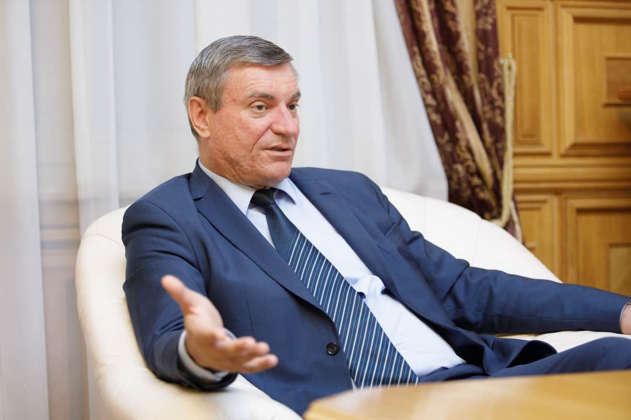 Нардепи відправили у відставку віцепрем'єр-міністра Уруського - 24 Канал