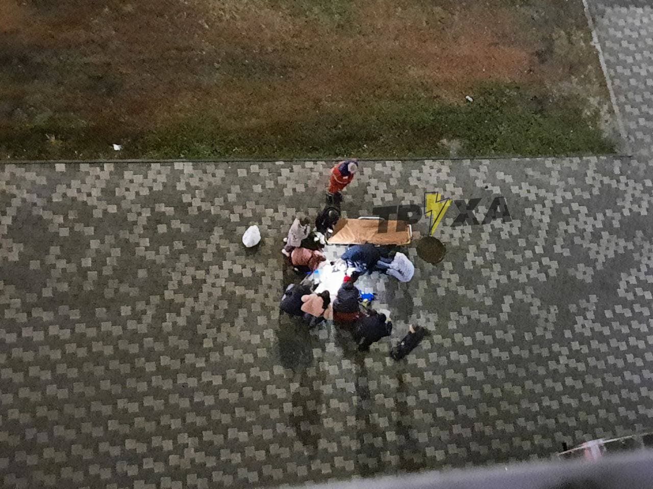 В Харькове пьяные девушки жестоко избили прохожую: ее забрала скорая В Харькове пьяные девушки жестоко избили прохожую: ее забрала скорая