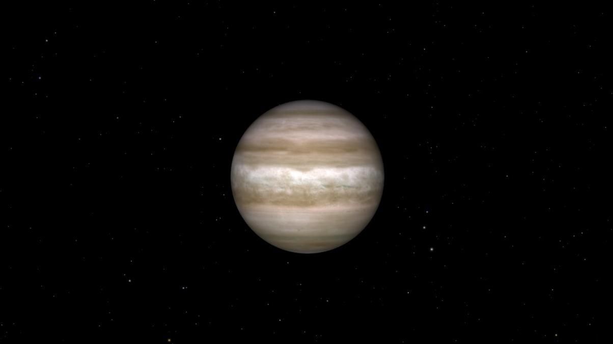 Астрономи вперше виявили екзопланету з перпендикулярною орбітою - Новини технологій - Техно Астрономи вперше виявили екзопланету з перпендикулярною орбітою - Новини технологій - Техно