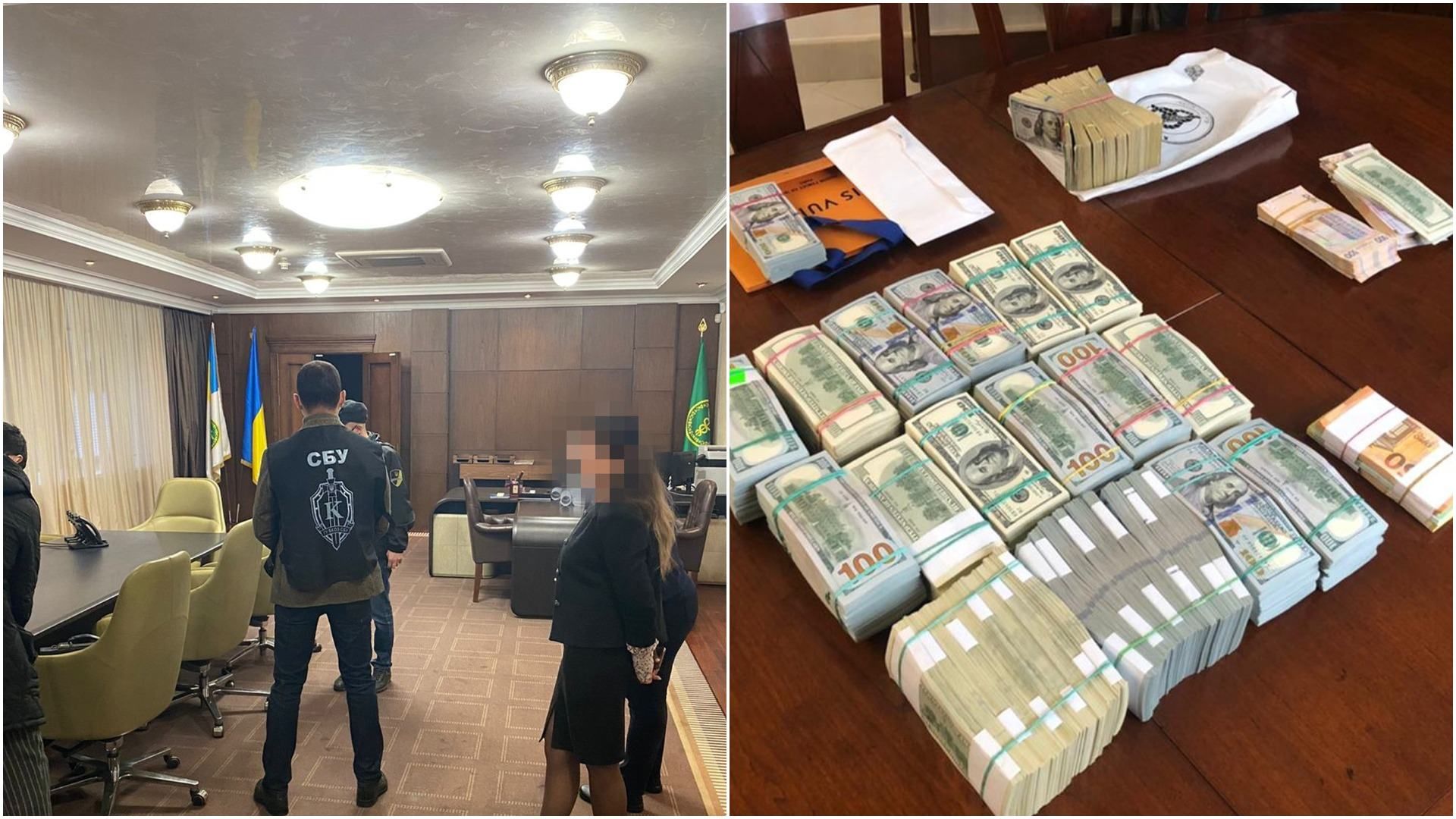 "Разоблачили коррупцию": СБУ прокомментировала обыски у Любченко и Олейникова "Разоблачили коррупцию": СБУ прокомментировала обыски у Любченко и Олейникова