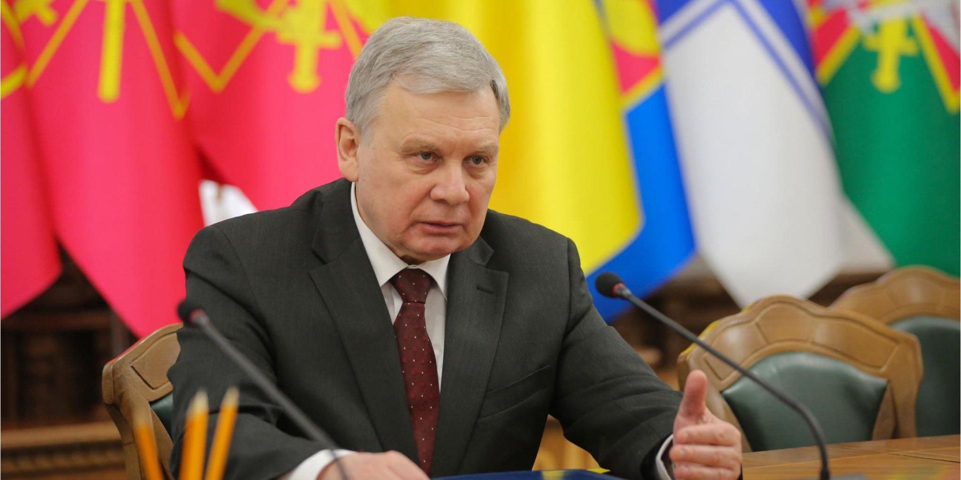 Міноборони залишилось без голови: Рада звільнила Андрія Тарана - 24 Канал Міноборони залишилось без голови: Рада звільнила Андрія Тарана - 24 Канал