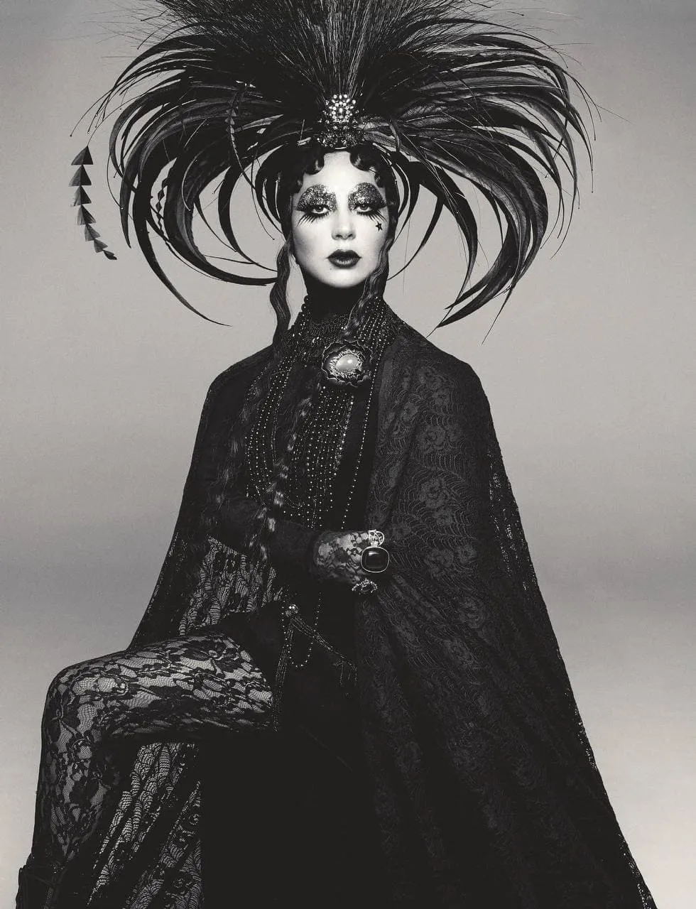 Леді Гага знялася для двох обкладинок Vogue