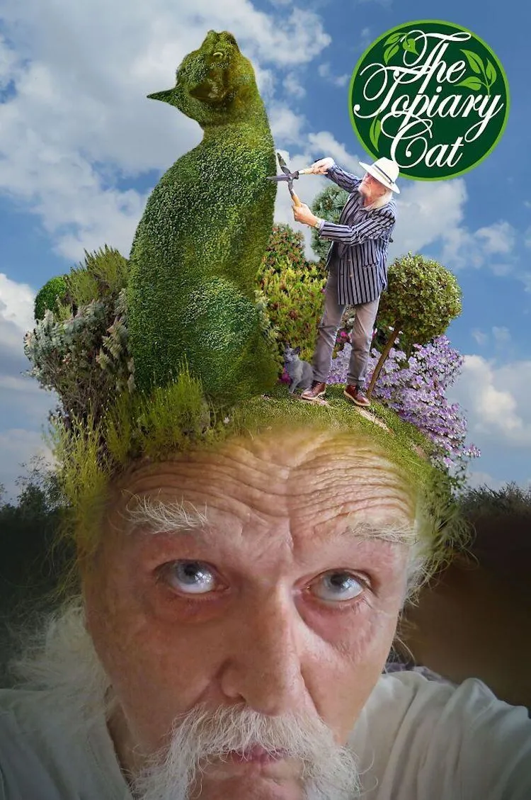 Кіт Топіарій Кіт Топіарій