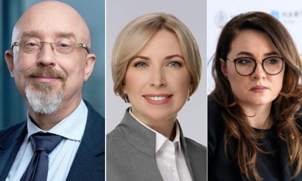 "Министропад": кто получит кресла в Кабмине Шмыгаля вместо уволенных чиновников "Министропад": кто получит кресла в Кабмине Шмыгаля вместо уволенных чиновников