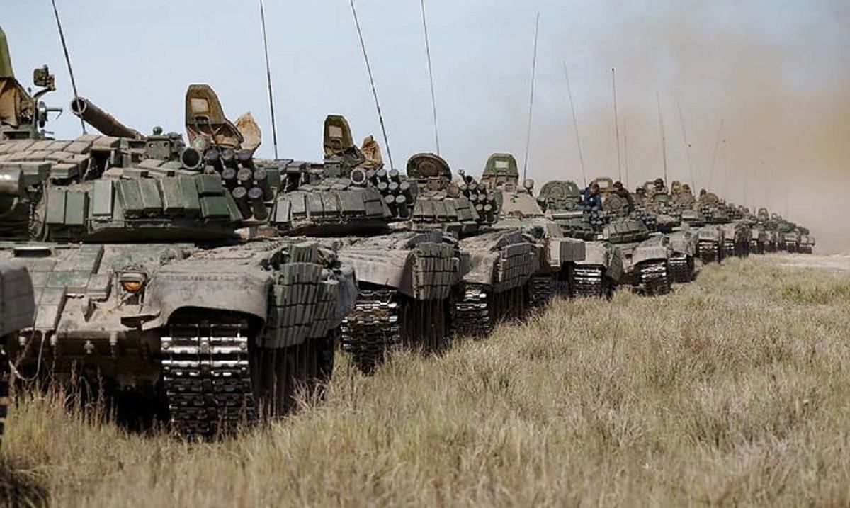 Более 100 единиц техники оккупантов – за линией отвода на Донбассе, – ОБСЕ