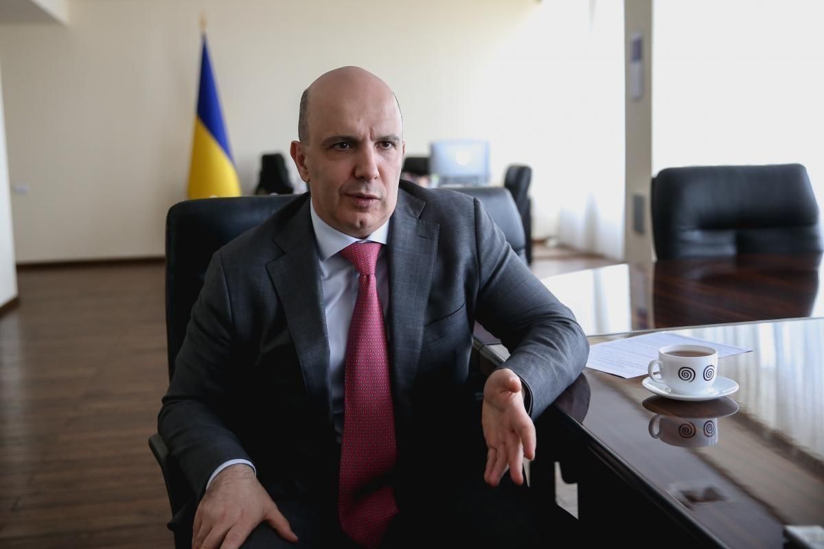 Хто буде замість Абрамовського: у "Слузі народу" назвали кандидата - 24 Канал Хто буде замість Абрамовського: у "Слузі народу" назвали кандидата - 24 Канал