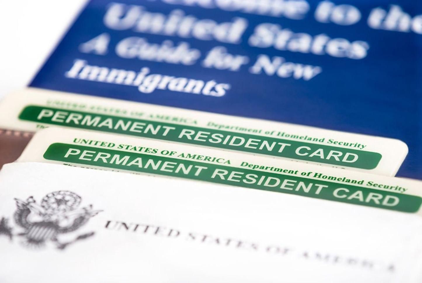 Идет прием заявок на лотерею Green Card: на что стоит обратить внимание