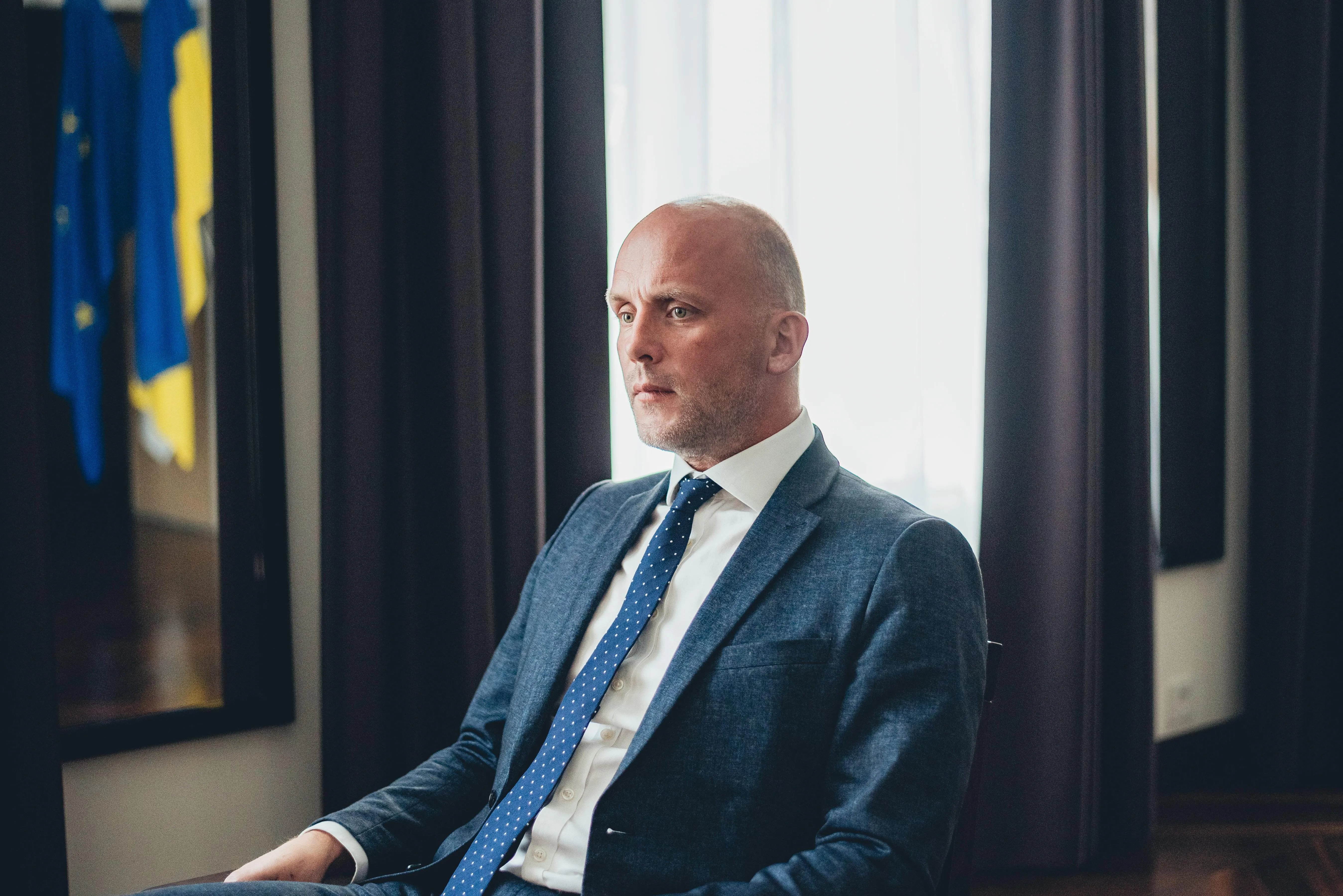 Естонія, Дія, кібербезпека, Таймар Петеркоп, держсекретар Естонії Естонія, Дія, кібербезпека, Таймар Петеркоп, держсекретар Естонії