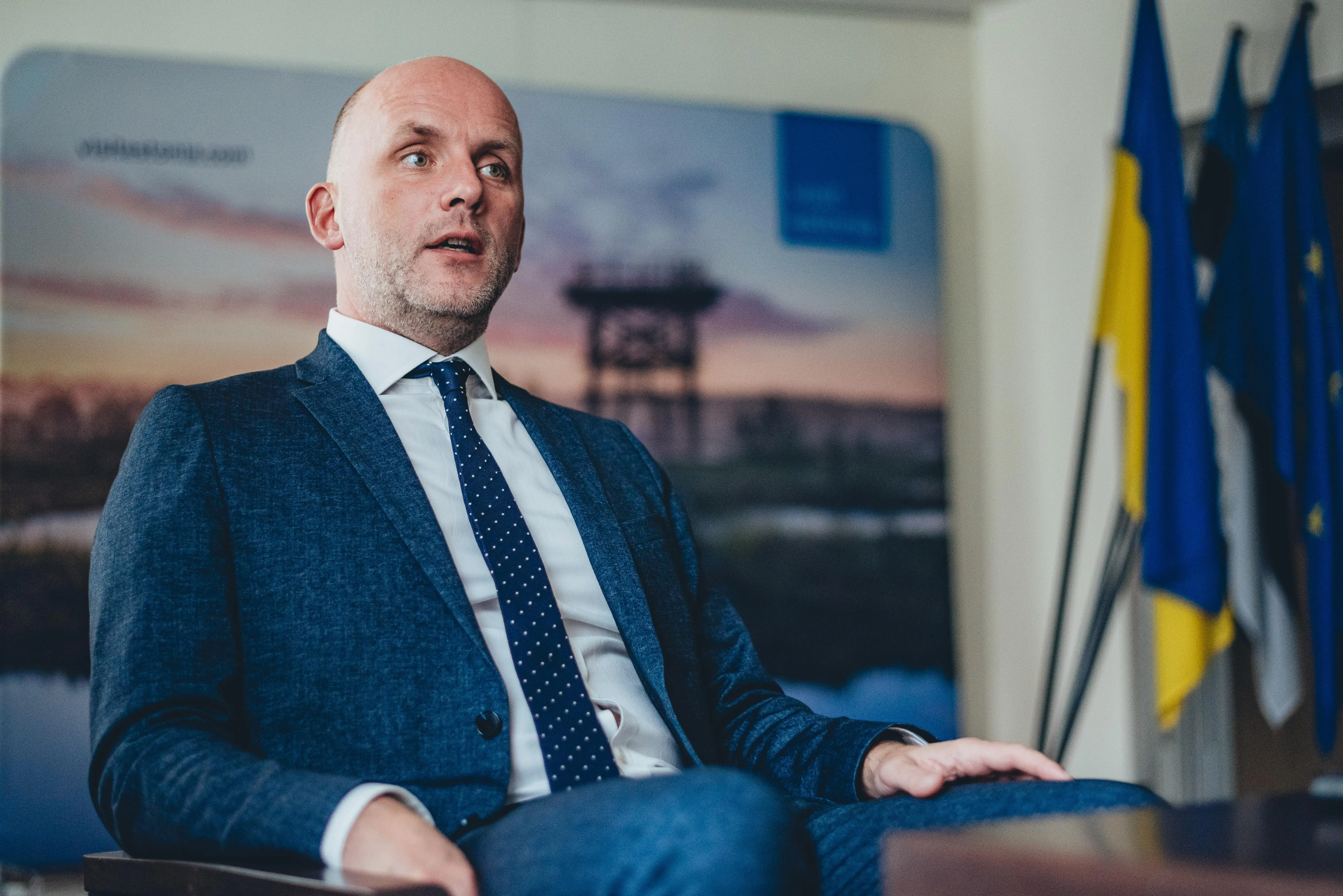 Естонія, Таймар Петеркоп, Держсекретар Естонії, Дія, кібербезпека Естонія, Таймар Петеркоп, Держсекретар Естонії, Дія, кібербезпека