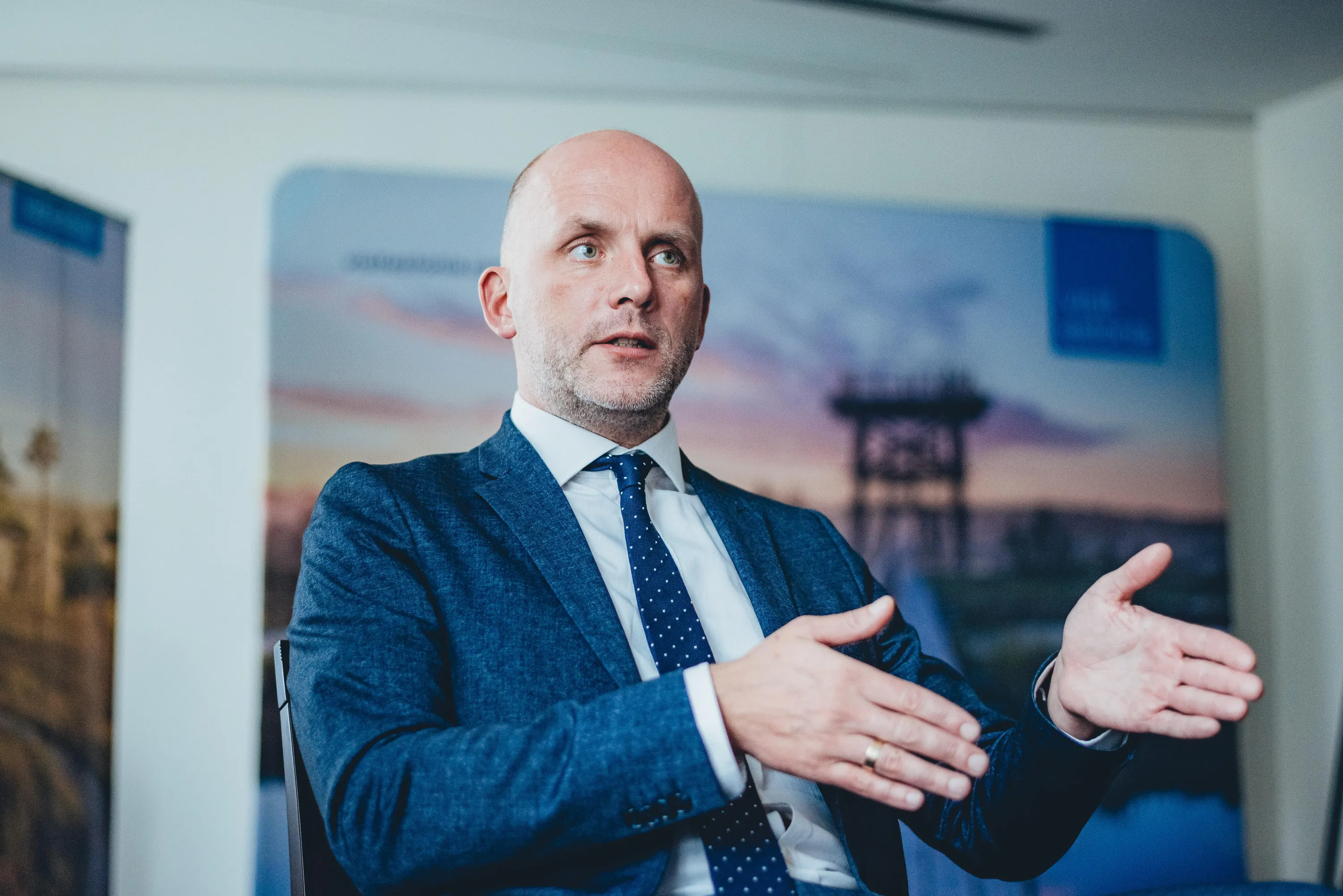 Таймар Петеркоп, Естонія, держсекретар Естонії, Дія, кібербезпека 