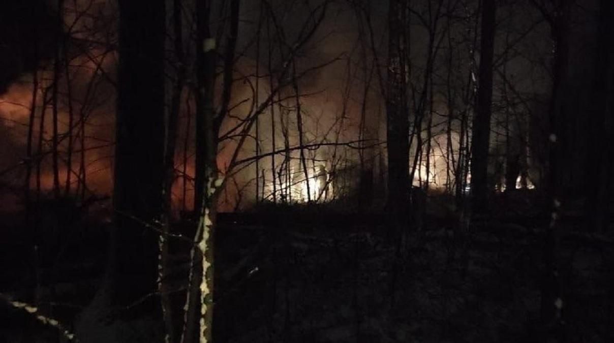 Самолет Ан-12 разбился под Иркутском: список людей с борта Самолет Ан-12 разбился под Иркутском: список людей с борта