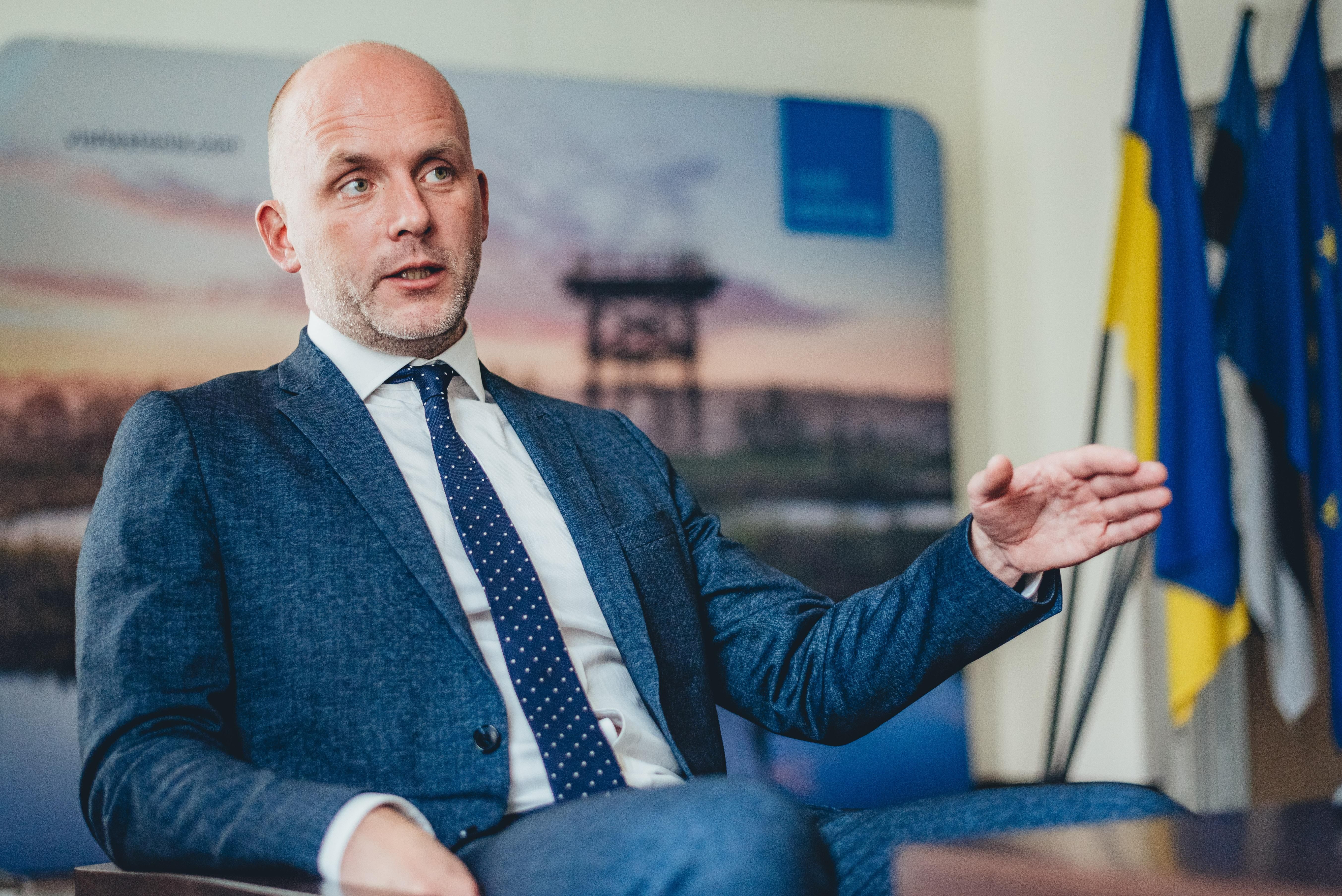 Нам тоже было сложно, – госсекретарь Эстонии о диджитализации и кибербезопасности Нам тоже было сложно, – госсекретарь Эстонии о диджитализации и кибербезопасности