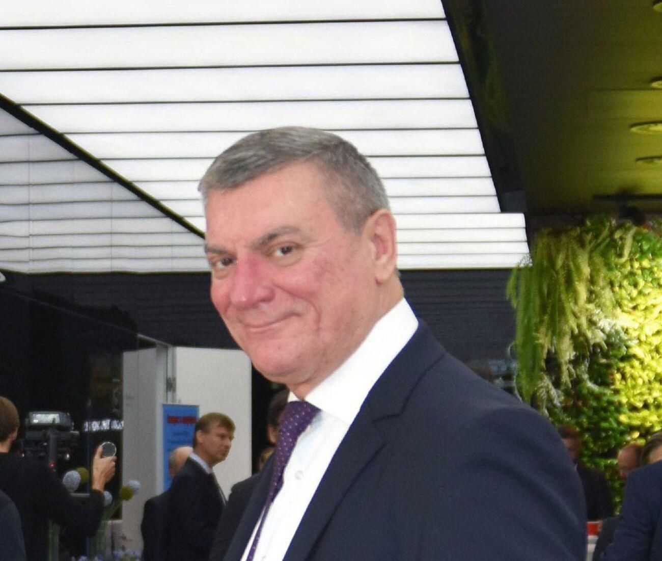 Йду з легким серцем, – Уруський висловився про власну відставку - 24 Канал Йду з легким серцем, – Уруський висловився про власну відставку - 24 Канал