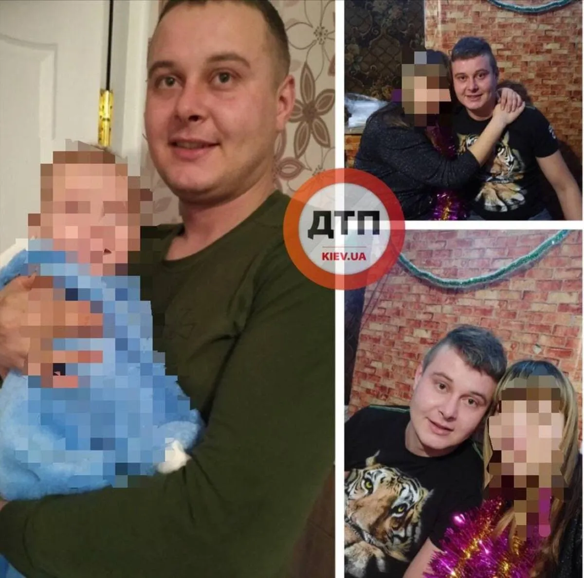 У Києві зник військовий ЗСУ, Андрій Матющенко вийшов з госпіталю на Печерську і не повернувся додому