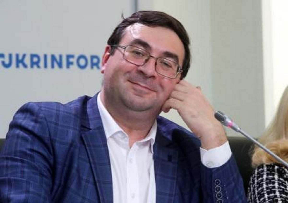 Глава Налоговой Олейников прокомментировал обыски правоохранителей Глава Налоговой Олейников прокомментировал обыски правоохранителей