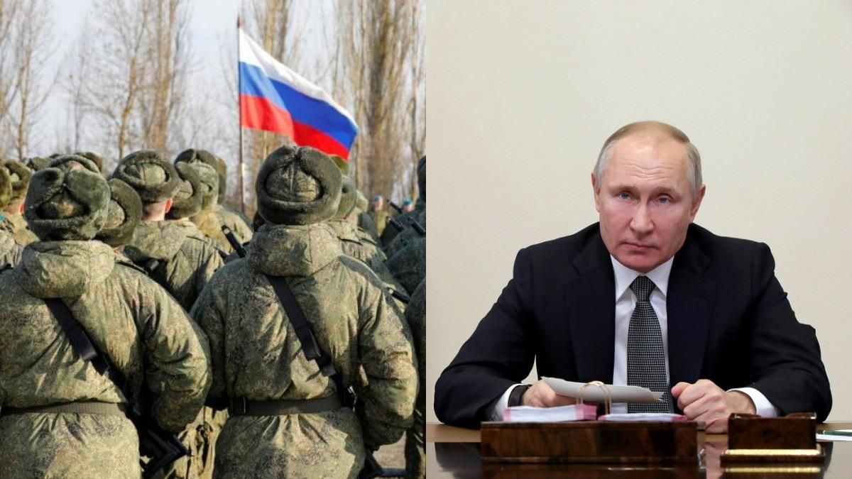 "Свежая фейк-кампания": в России отрицают стягивание войск к украинской границе