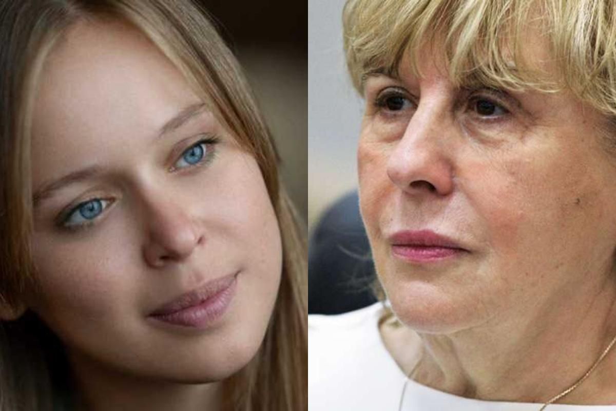 Денісова зустрілася з матір'ю та коханою Саакашвілі - 24 Канал Денісова зустрілася з матір'ю та коханою Саакашвілі - 24 Канал