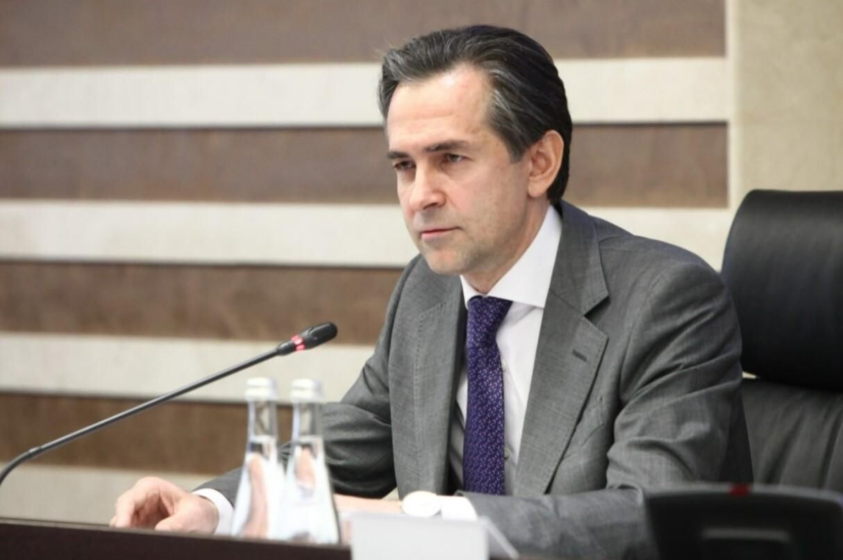 Це питання неприпустиме для Зеленського, – політолог про обшуки в ексміністра Любченка - 3 ноября 2021 - 24 Канал Це питання неприпустиме для Зеленського, – політолог про обшуки в ексміністра Любченка - 3 ноября 2021 - 24 Канал