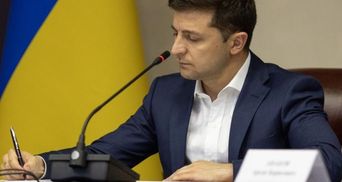 Зеленский уволил начальника пограничной разведки, который должен возглавить таможню