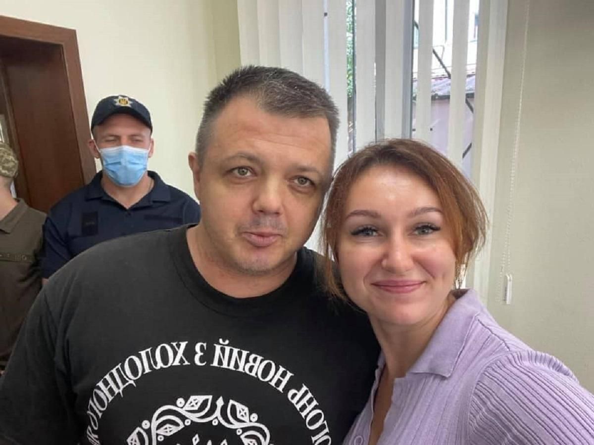 Розкрадання грошей батальйону: СБУ підозрює дружину Семенченка - Кримінальні новини України - 24 Канал Розкрадання грошей батальйону: СБУ підозрює дружину Семенченка - Кримінальні новини України - 24 Канал