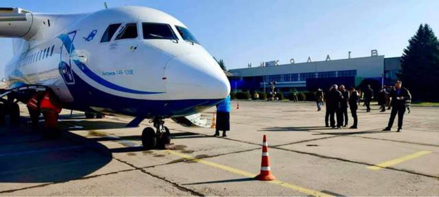 Авиакомпания Air Ocean Airlines получила права на первые рейсы: куда будет летать