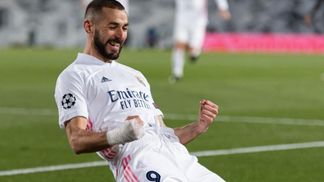 Бензема забил Шахтеру 1000-ый гол Реала в Лиге чемпионов: видео