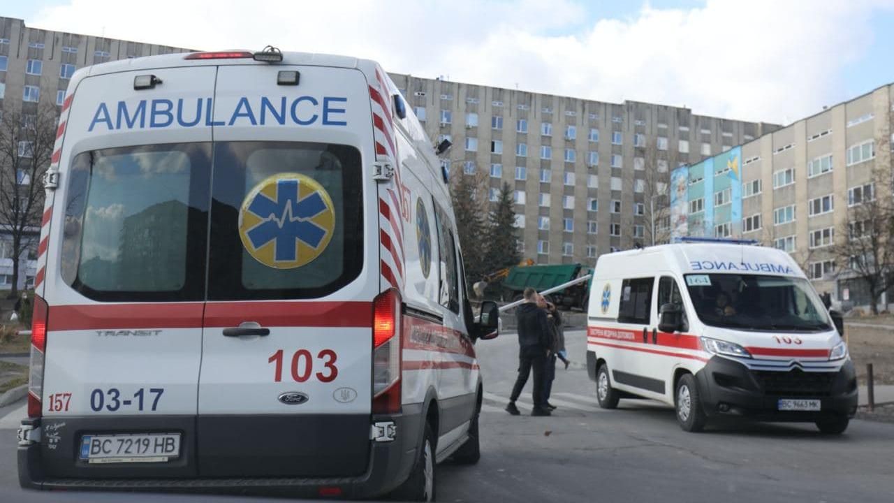 "Найважче лікувати байдужих": Садовий розповів про ситуацію у COVID-лікарнях Львова - Новини Львова - Львів "Найважче лікувати байдужих": Садовий розповів про ситуацію у COVID-лікарнях Львова - Новини Львова - Львів