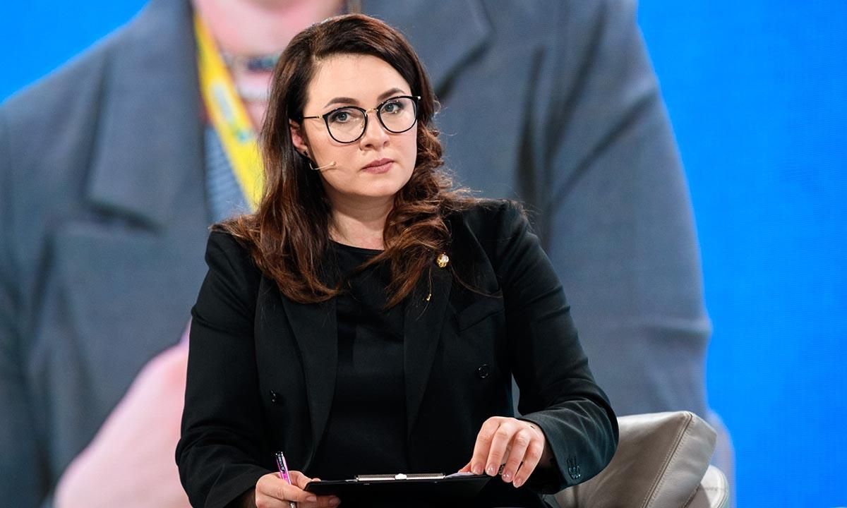 Проявила себе в ОП, – політолог про нову ймовірну міністерку економіки - 24 Канал Проявила себе в ОП, – політолог про нову ймовірну міністерку економіки - 24 Канал