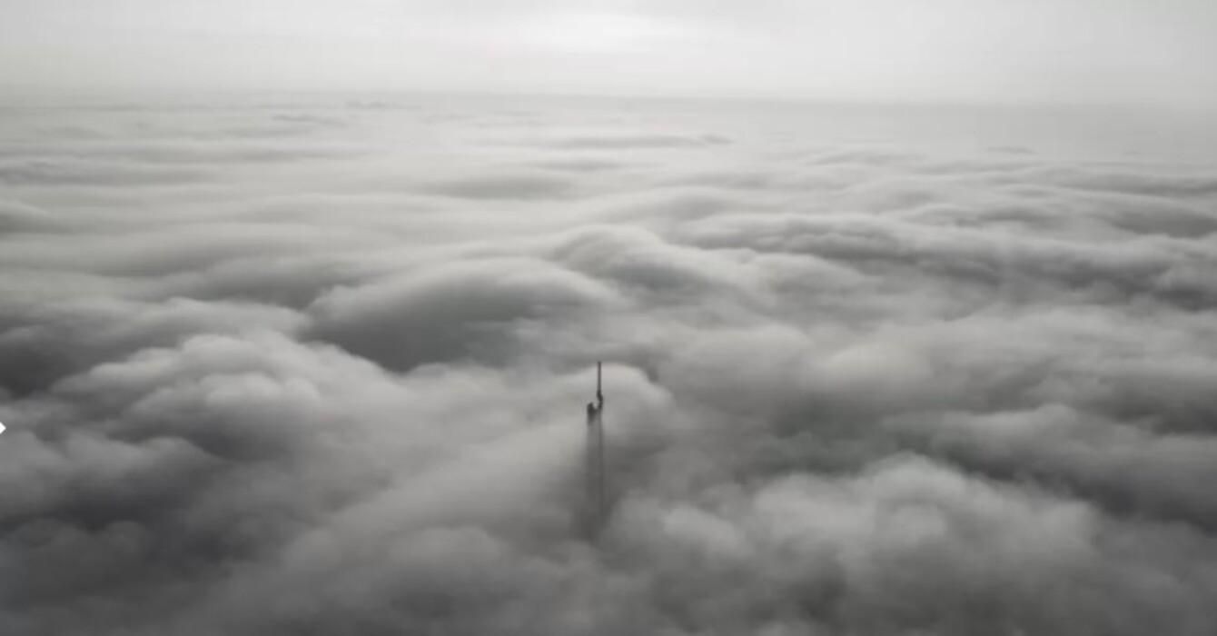 Київ знову перетвориться на Сайлент Хіл: містян попередили про туман - Новини Києва сьогодні - Київ Київ знову перетвориться на Сайлент Хіл: містян попередили про туман - Новини Києва сьогодні - Київ