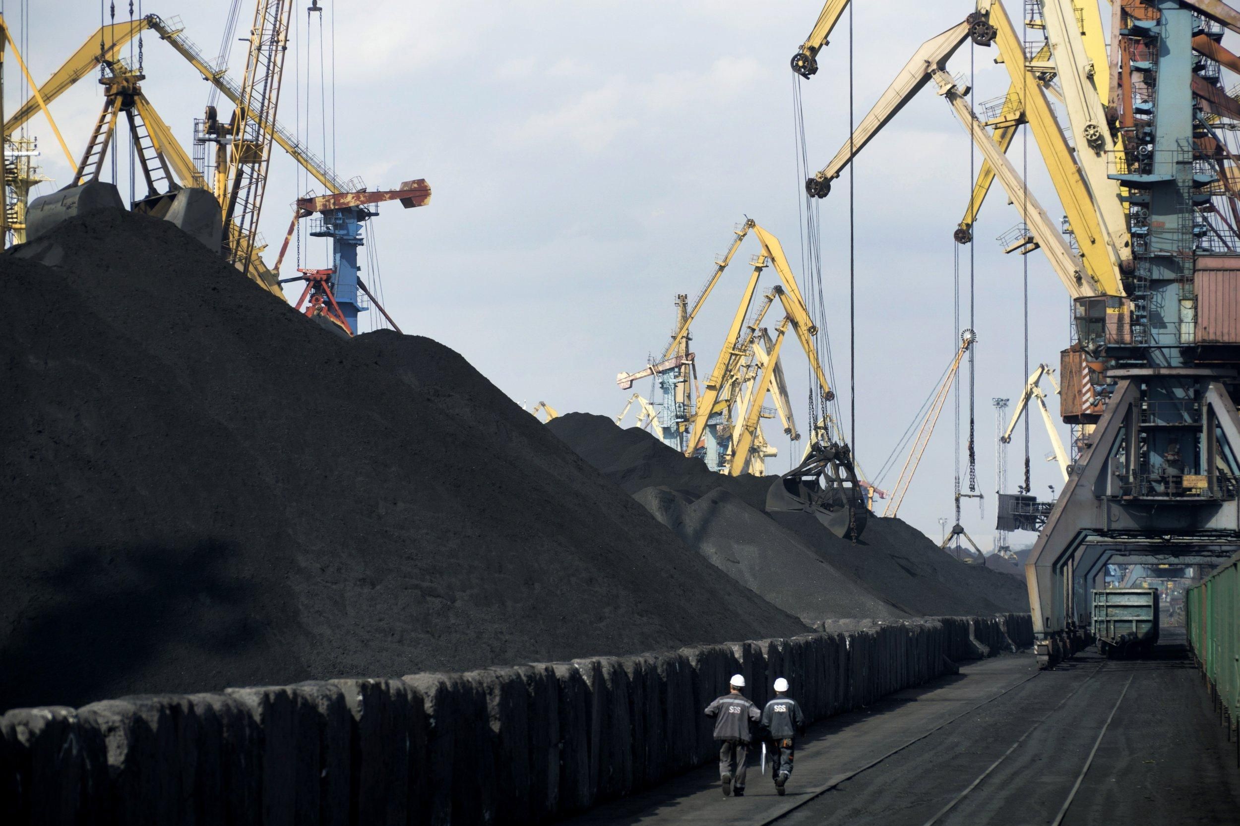 Украина и еще более 40 стран мира обязались отказаться от использования угля