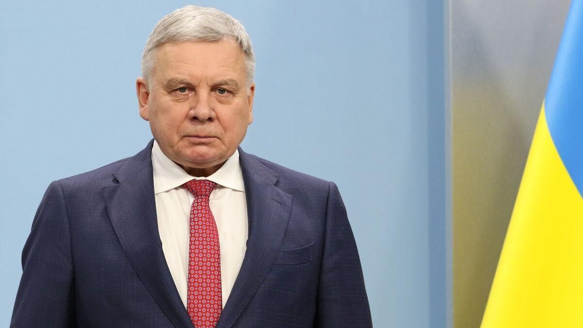 Точку неповернення пройшли, – Таран прозвітував про роботу в Міноборони - Україна новини - 24 Канал Точку неповернення пройшли, – Таран прозвітував про роботу в Міноборони - Україна новини - 24 Канал