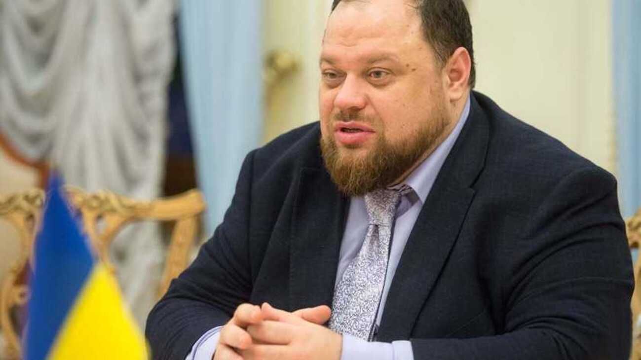 Кислород на грани: Стефанчук созывает внеочередное заседание Рады из-за ситуации с COVID-19 Кислород на грани: Стефанчук созывает внеочередное заседание Рады из-за ситуации с COVID-19