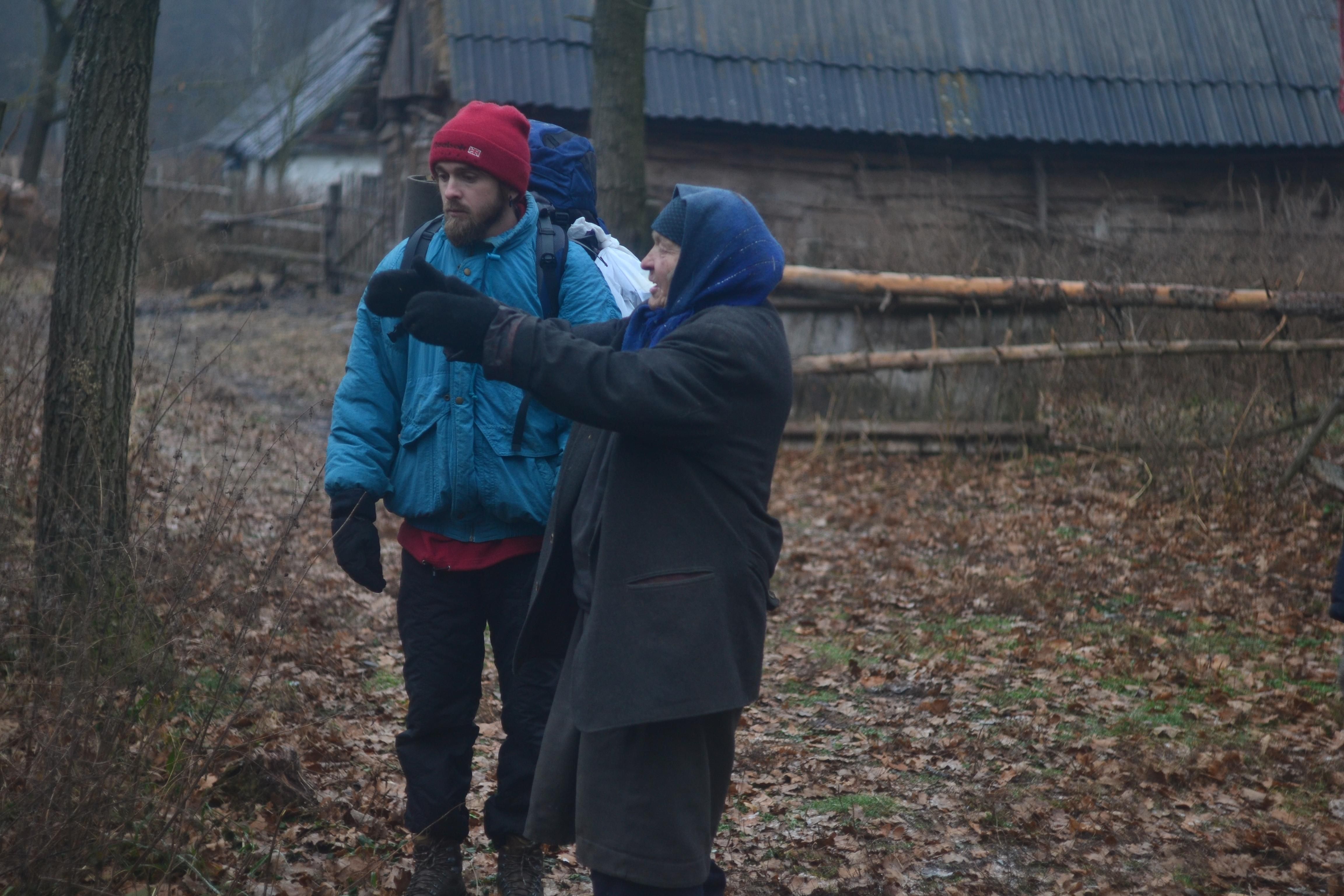 Села, які вимирають: як команда проєкту "Хащі" мандрує Україною в пошуках унікальних місць - Головні новини - 24 Канал