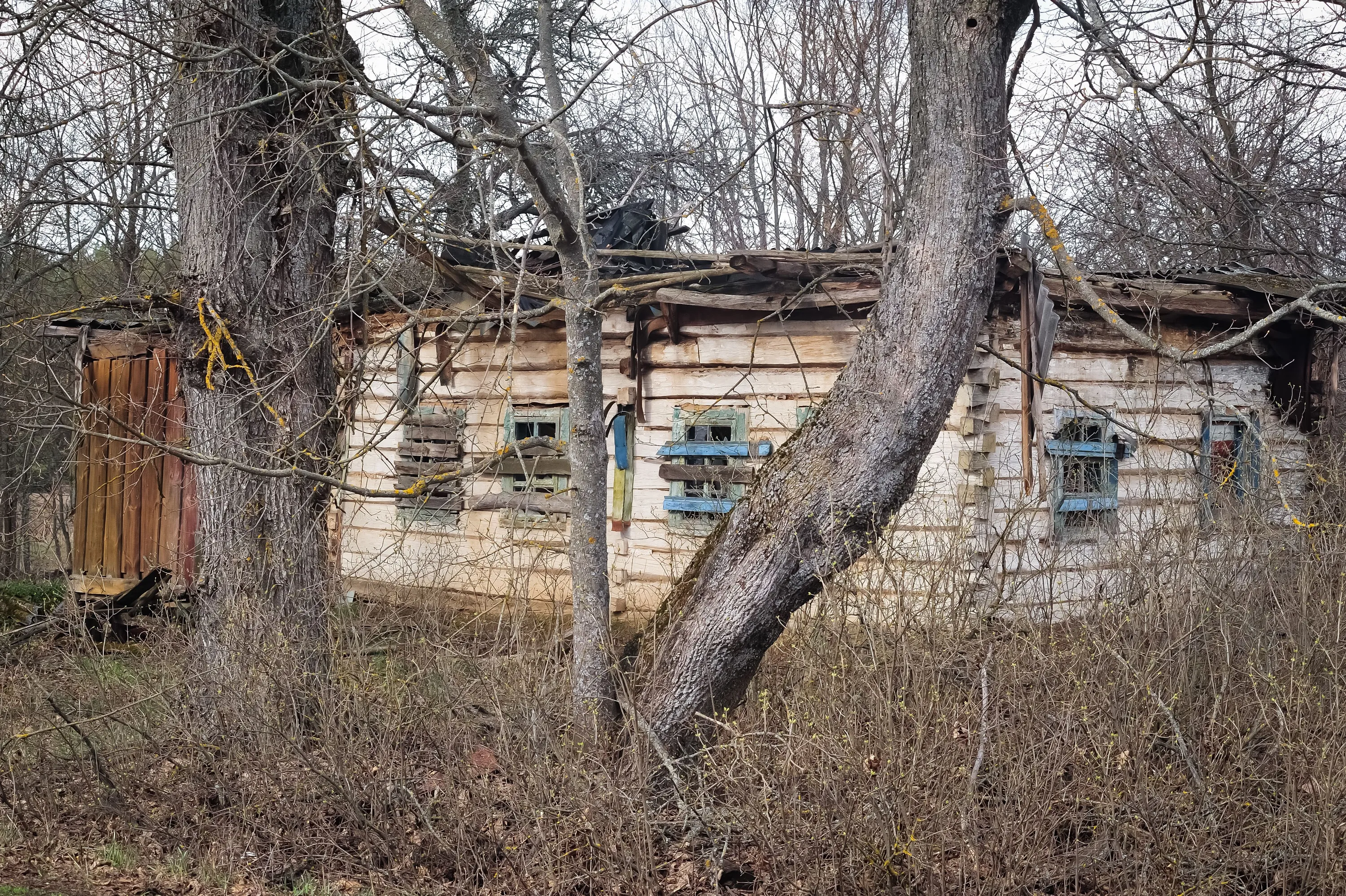 Села України, які зникають Села України, які зникають