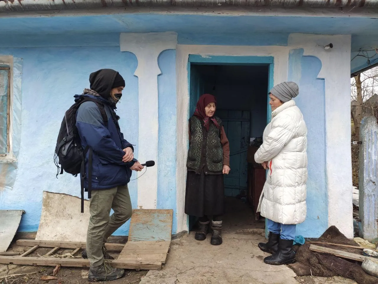 Села України, які зникають, проєкт Села України, які зникають, проєкт