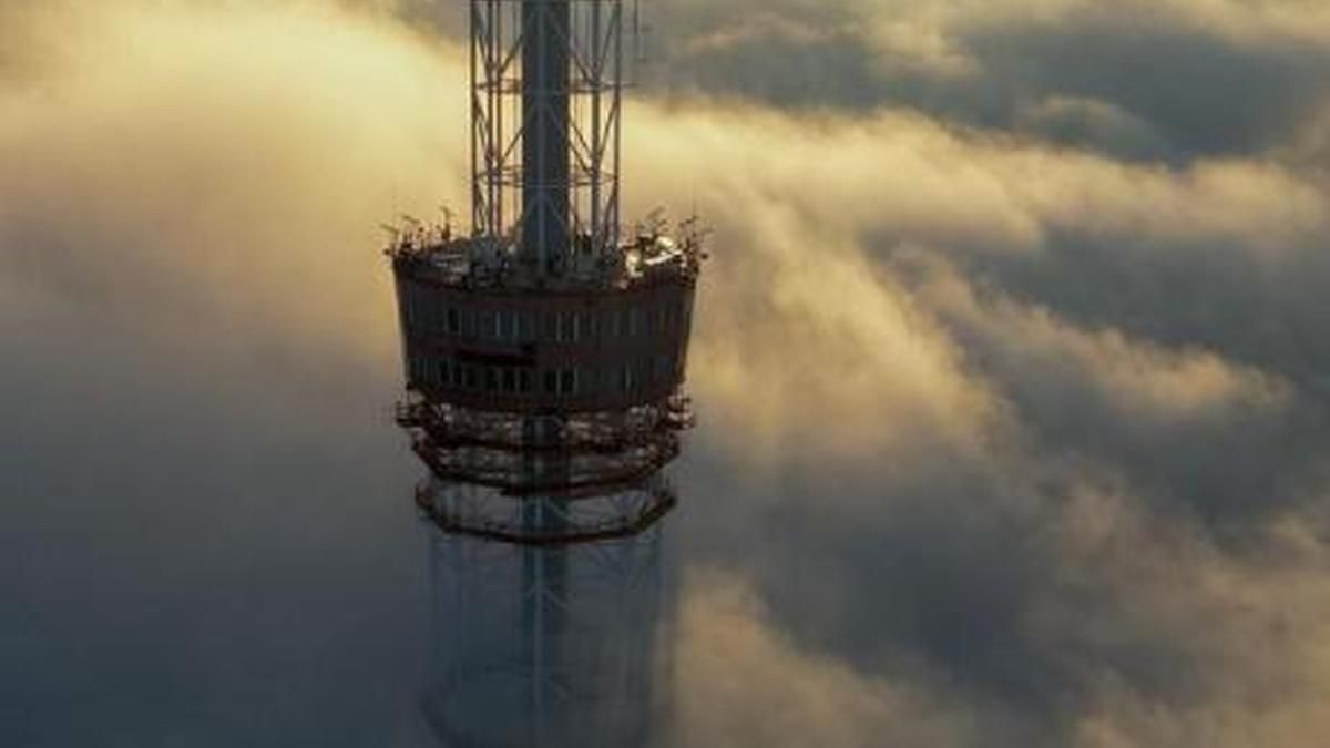 Київ охопив густий туман: дивовижні фото - Новини Києва сьогодні - Київ Київ охопив густий туман: дивовижні фото - Новини Києва сьогодні - Київ