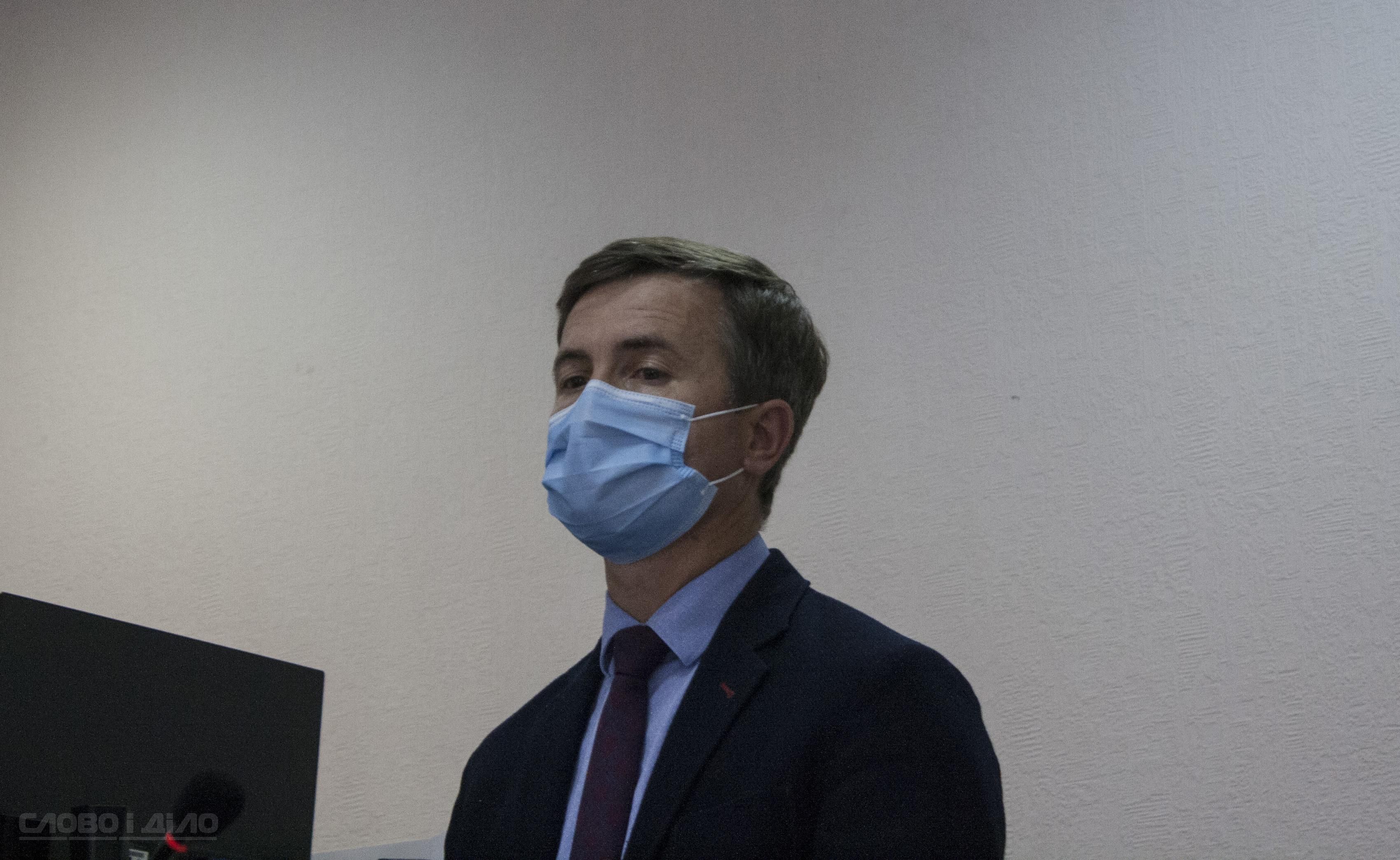 Розкрадання землі в Одесі: заступника Труханова відпустили під величезну заставу - 24 Канал Розкрадання землі в Одесі: заступника Труханова відпустили під величезну заставу - 24 Канал