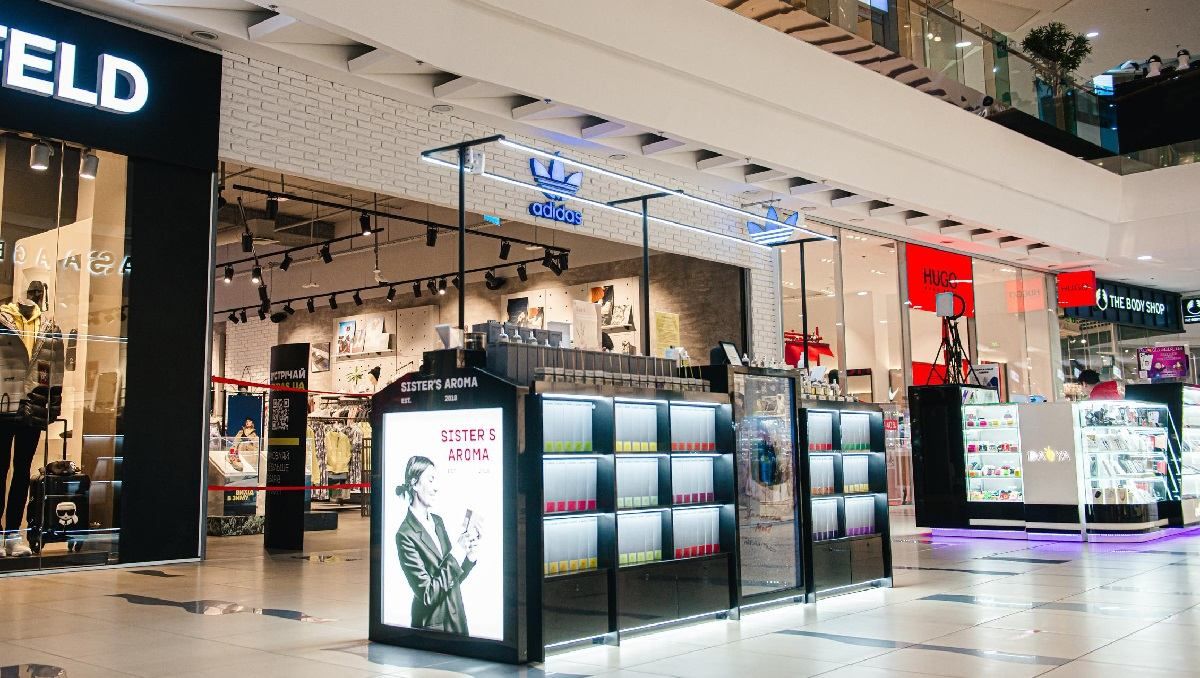 Аромат твоей осени в Sky Mall: роскошь от украинского бренда нишевой парфюмерии Sister's Aroma Аромат твоей осени в Sky Mall: роскошь от украинского бренда нишевой парфюмерии Sister's Aroma