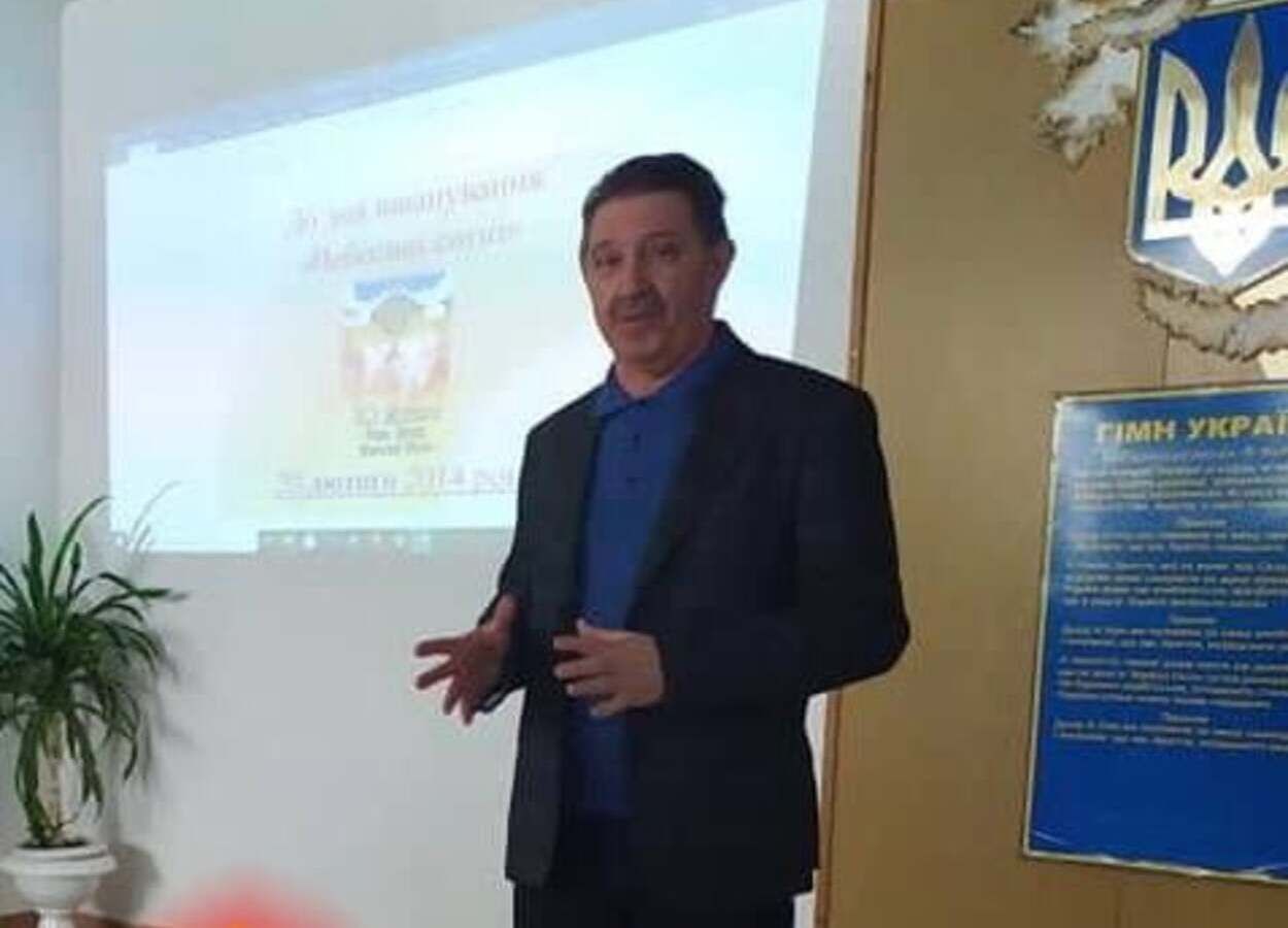 Пролежав у комі кілька днів: внаслідок ДТП трагічно загинув директор школи на Львівщині - Новини Львова - Львів Пролежав у комі кілька днів: внаслідок ДТП трагічно загинув директор школи на Львівщині - Новини Львова - Львів