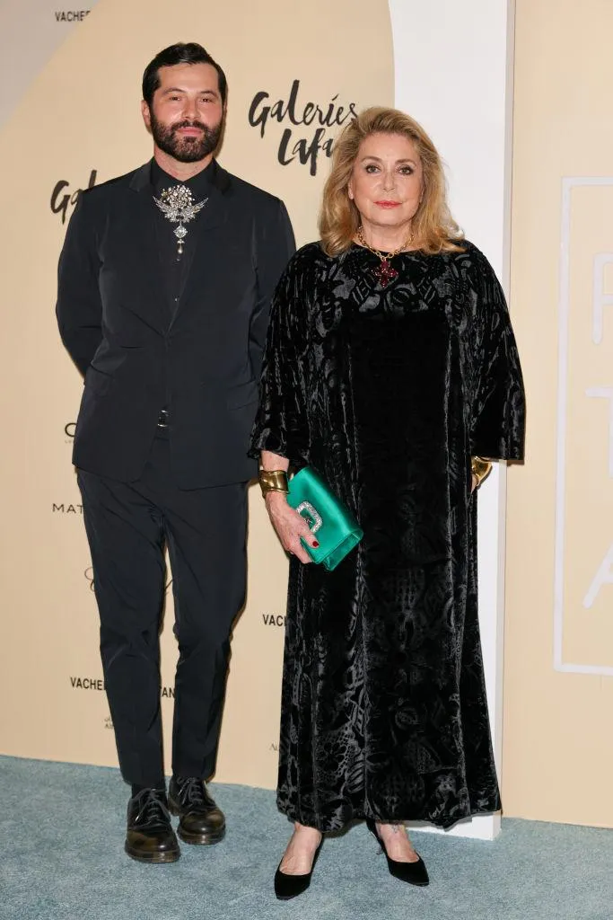 Знаменитості на червоній доріжці Fashion Trust Arabia Знаменитості на червоній доріжці Fashion Trust Arabia