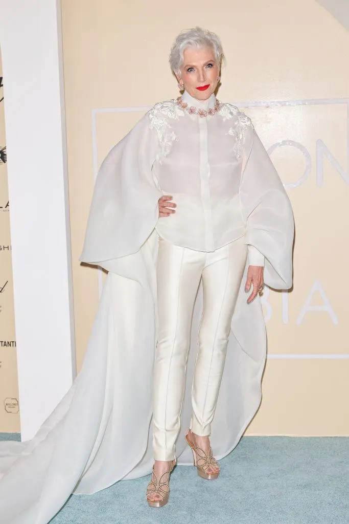 Знаменитості на червоній доріжці Fashion Trust Arabia Знаменитості на червоній доріжці Fashion Trust Arabia