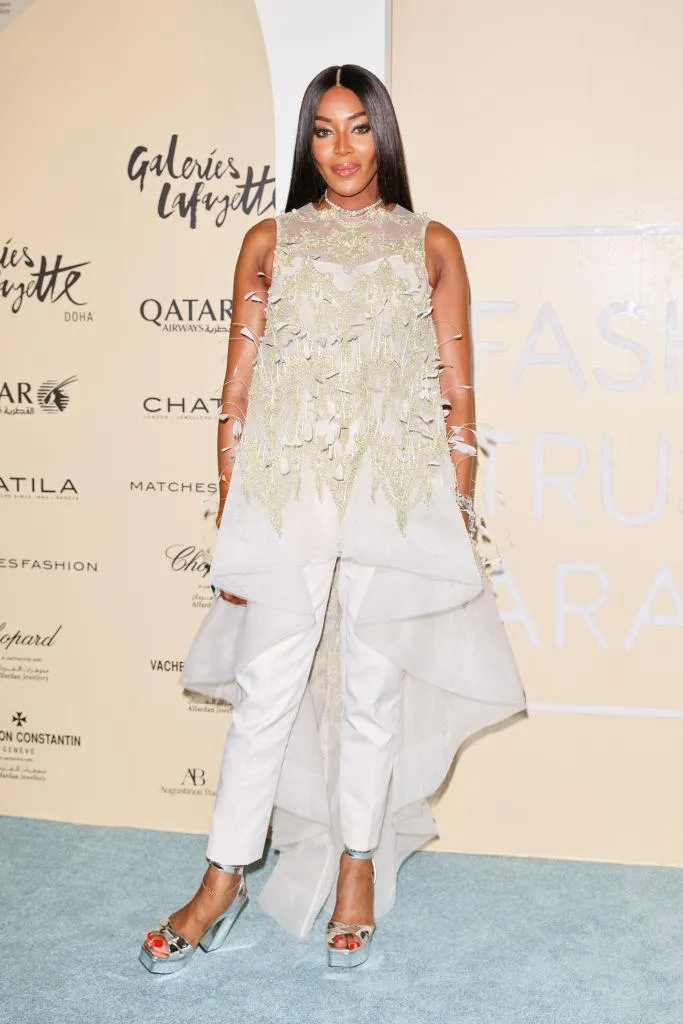 Знаменитості на червоній доріжці Fashion Trust Arabia Знаменитості на червоній доріжці Fashion Trust Arabia