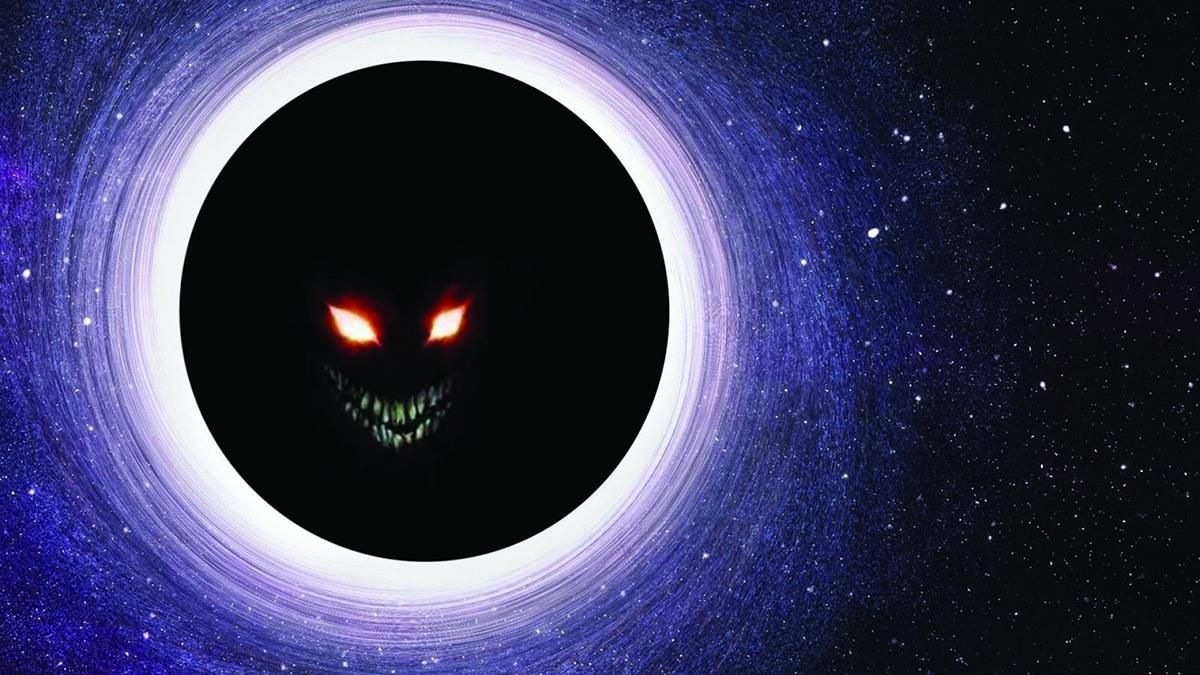 Астрономи нарешті зрозуміли, чому ростуть чорні діри - Новини технологій - Техно