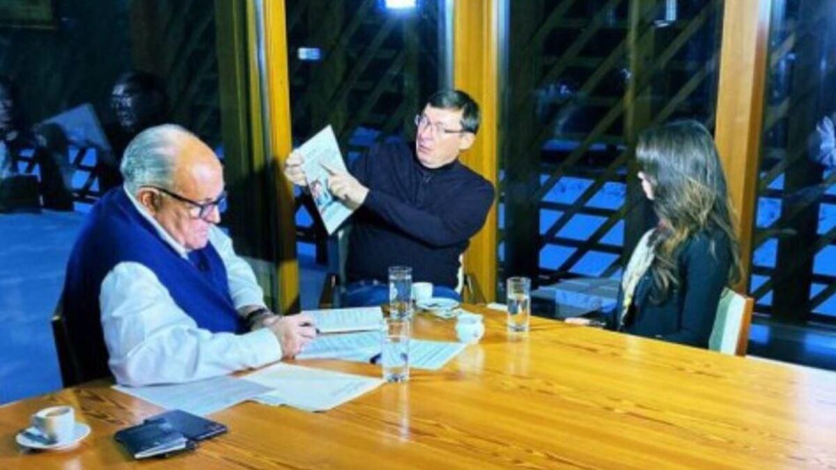 За вказівкою Джуліані: Луценко вигадав план розслідування проти Байдена в Україні, – ЗМІ - Україна новини - 24 Канал За вказівкою Джуліані: Луценко вигадав план розслідування проти Байдена в Україні, – ЗМІ - Україна новини - 24 Канал