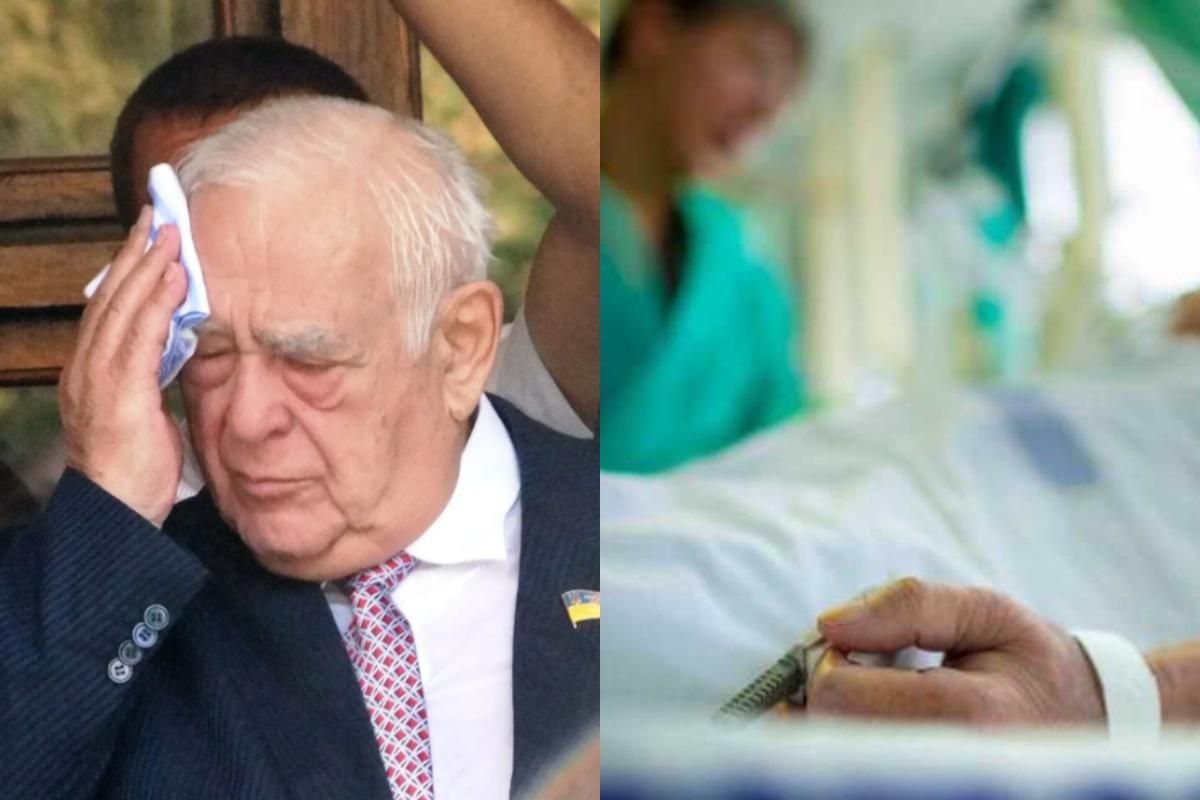 Колишній нардеп та урядовець Звягільський потрапив у реанімацію з COVID-19, – ЗМІ - 24 Канал Колишній нардеп та урядовець Звягільський потрапив у реанімацію з COVID-19, – ЗМІ - 24 Канал