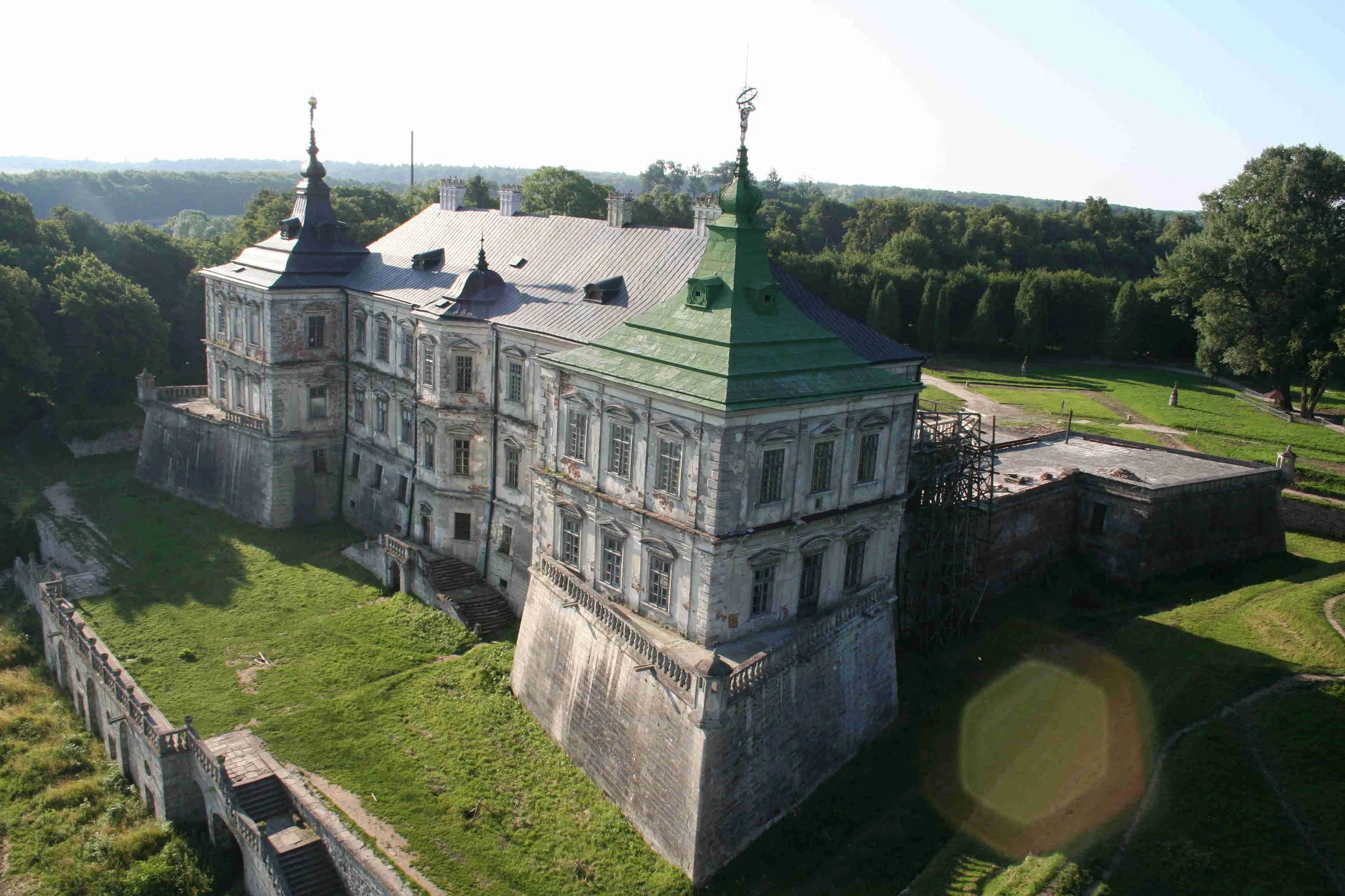 Підгорецький замок