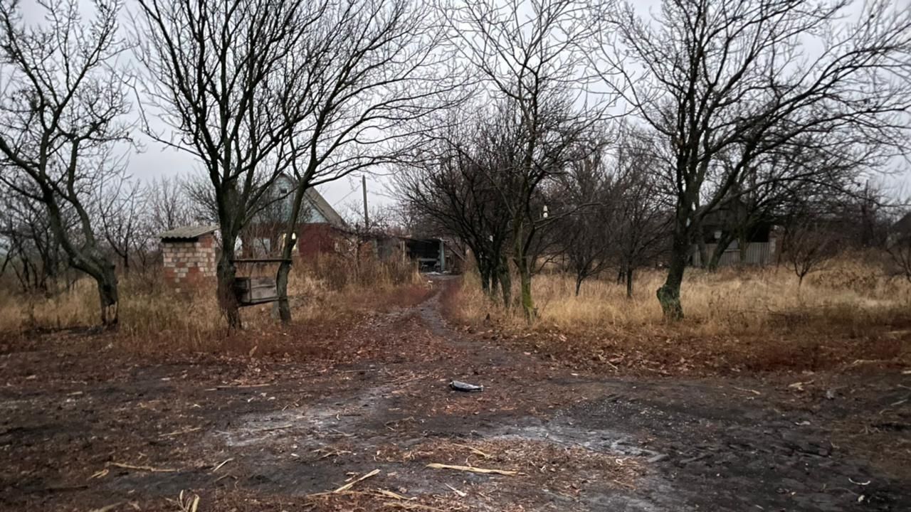 Під Харковом школяреві відірвало палець петардою: фото з місця інциденту - 24 Канал