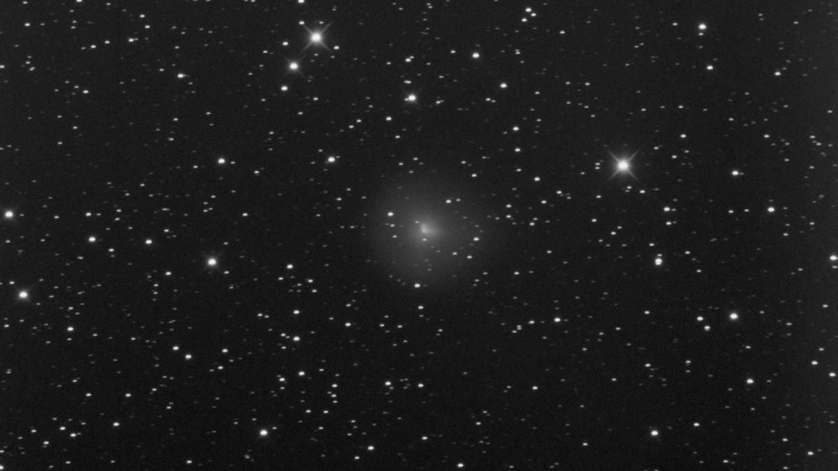 Вспышки неизвестного происхождения на далекой комете - Новости технологий - Техно Вспышки неизвестного происхождения на далекой комете - Новости технологий - Техно